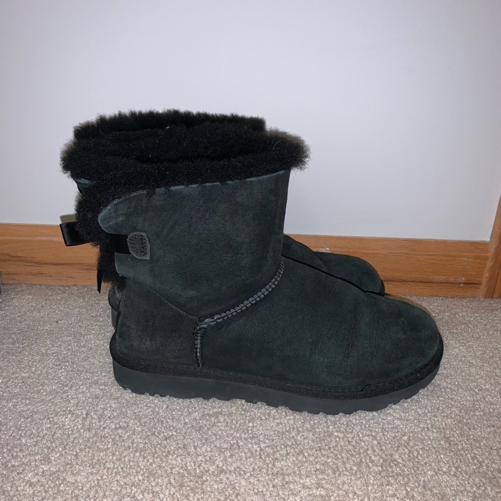 Bailey Bow Uggs